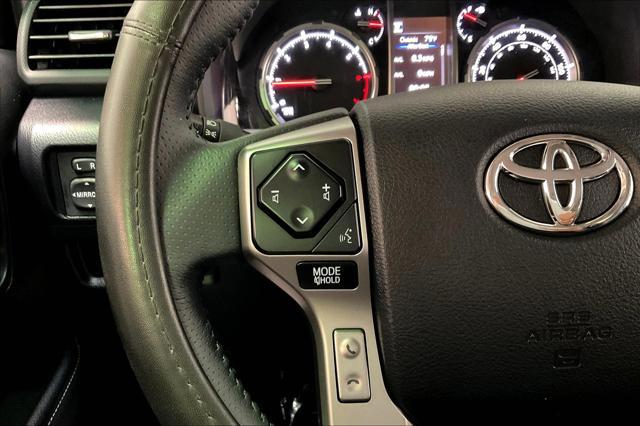 used 2024 Toyota 4Runner car, priced at $45,395