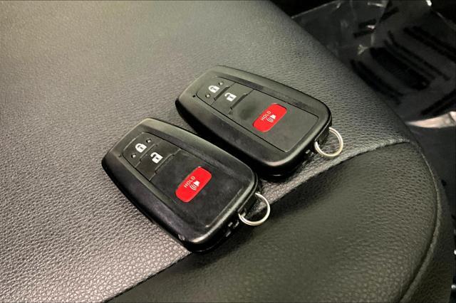 used 2024 Toyota 4Runner car, priced at $45,395