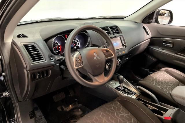 used 2022 Mitsubishi Outlander Sport car, priced at $18,595