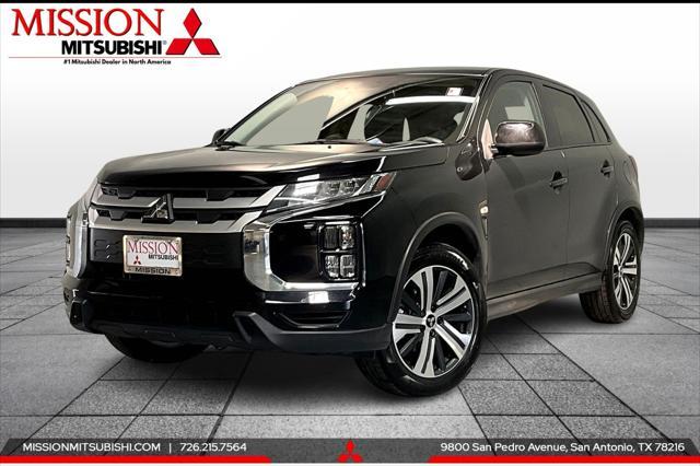 used 2022 Mitsubishi Outlander Sport car, priced at $15,795