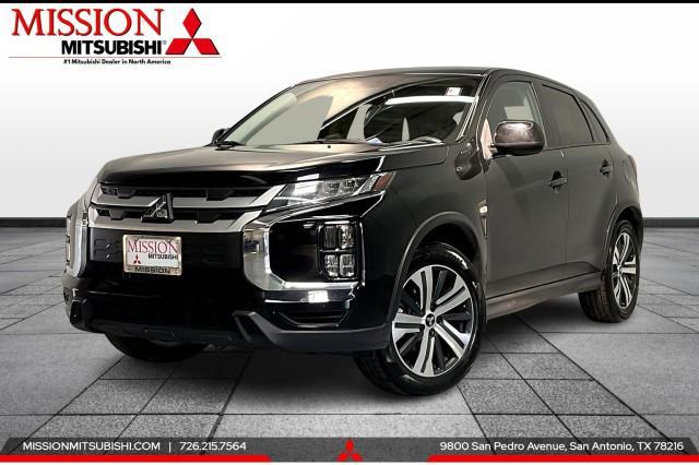 used 2022 Mitsubishi Outlander Sport car, priced at $18,595