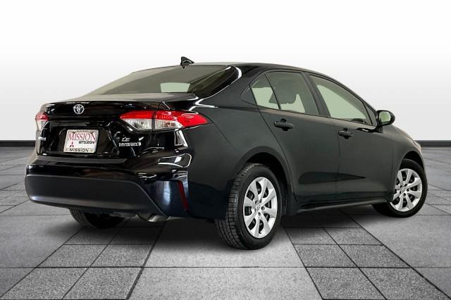 used 2023 Toyota Corolla Hybrid car, priced at $22,595