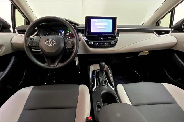 used 2023 Toyota Corolla Hybrid car, priced at $22,595