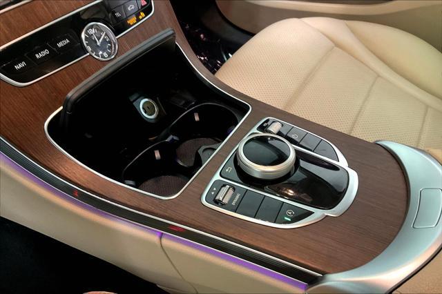 used 2021 Mercedes-Benz C-Class car, priced at $28,795