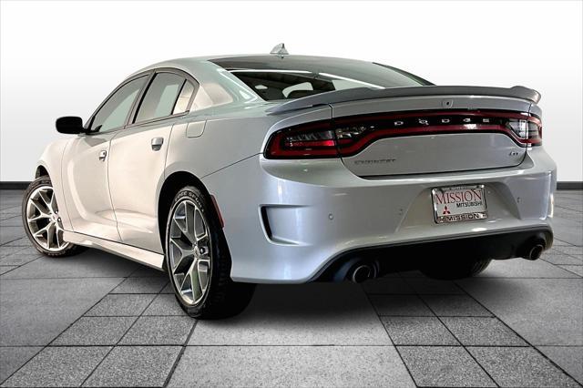 used 2023 Dodge Charger car, priced at $25,495