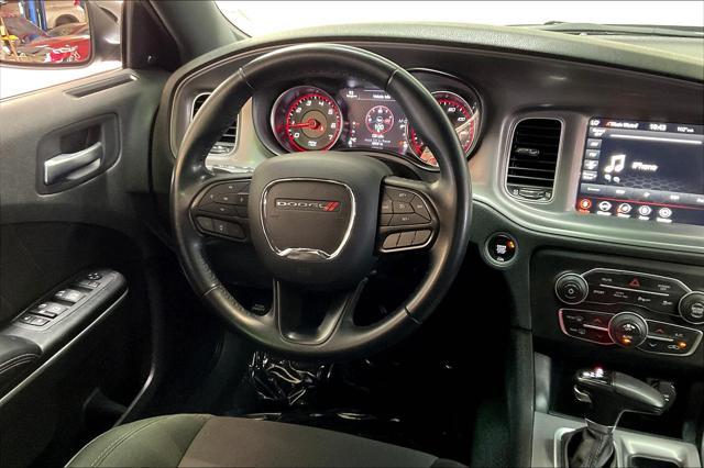 used 2023 Dodge Charger car, priced at $25,495