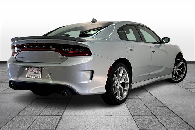 used 2023 Dodge Charger car, priced at $25,495