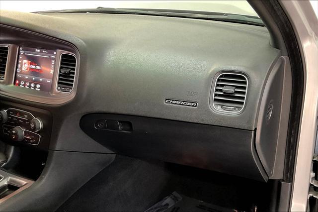 used 2023 Dodge Charger car, priced at $25,495