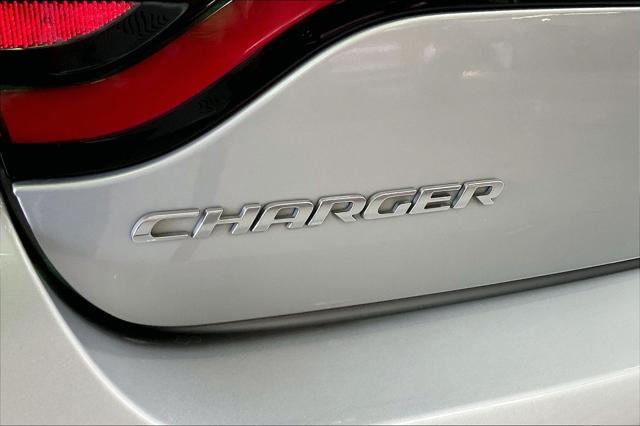 used 2023 Dodge Charger car, priced at $25,495