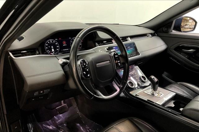 used 2020 Land Rover Range Rover Evoque car, priced at $26,995