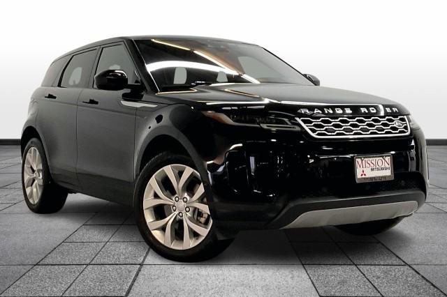 used 2020 Land Rover Range Rover Evoque car, priced at $26,995