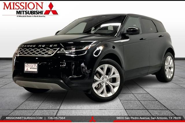 used 2020 Land Rover Range Rover Evoque car, priced at $26,995