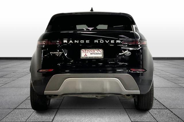 used 2020 Land Rover Range Rover Evoque car, priced at $26,995