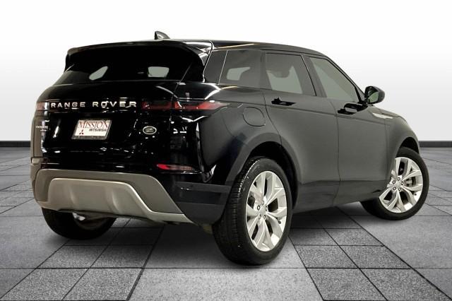 used 2020 Land Rover Range Rover Evoque car, priced at $26,995