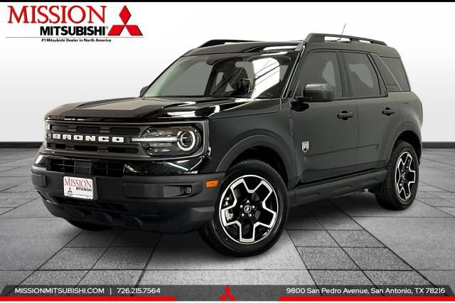 used 2022 Ford Bronco Sport car, priced at $26,595