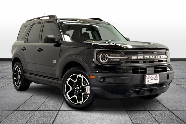 used 2022 Ford Bronco Sport car, priced at $26,595