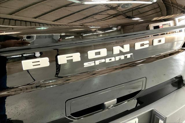 used 2022 Ford Bronco Sport car, priced at $26,595