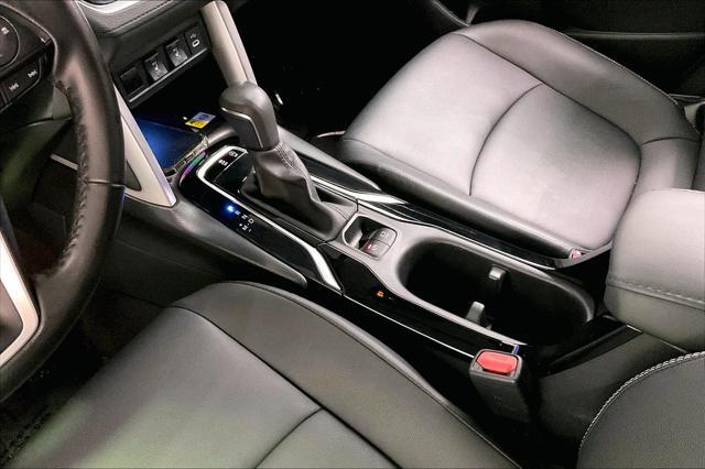 used 2023 Toyota Corolla Cross car, priced at $26,895