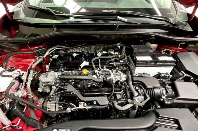 used 2023 Toyota Corolla Cross car, priced at $26,895