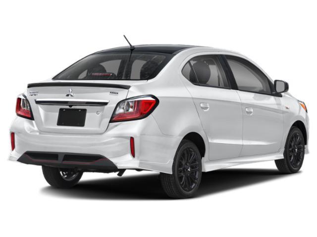 new 2024 Mitsubishi Mirage G4 car, priced at $25,055