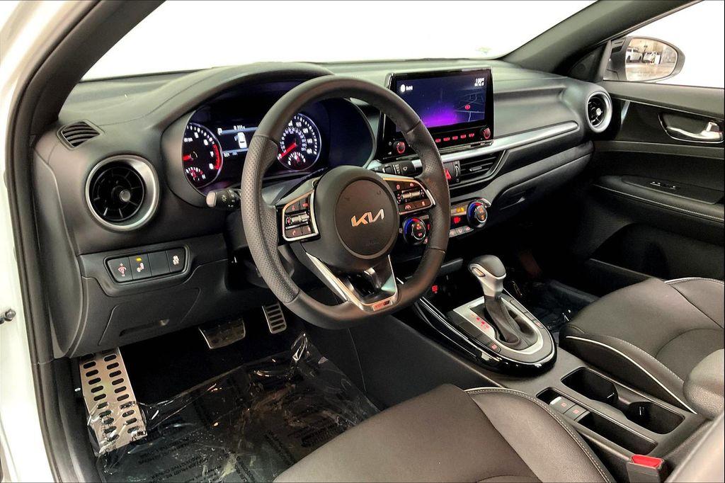 used 2022 Kia Forte car, priced at $21,195
