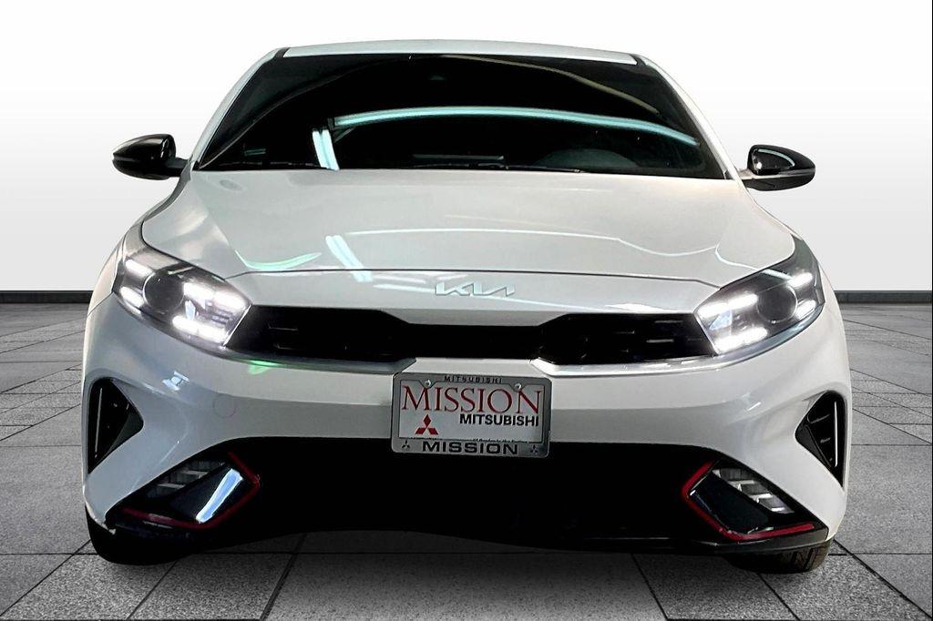 used 2022 Kia Forte car, priced at $21,195