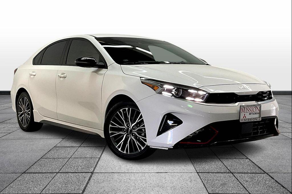 used 2022 Kia Forte car, priced at $21,195