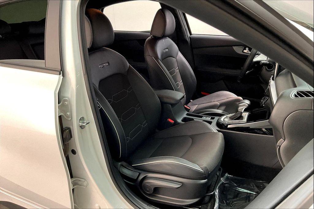 used 2022 Kia Forte car, priced at $21,195