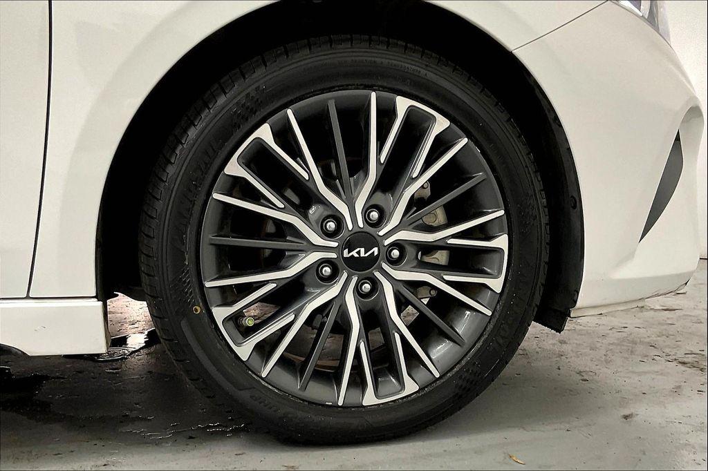 used 2022 Kia Forte car, priced at $21,195
