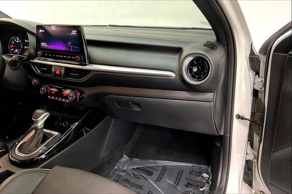 used 2022 Kia Forte car, priced at $21,195