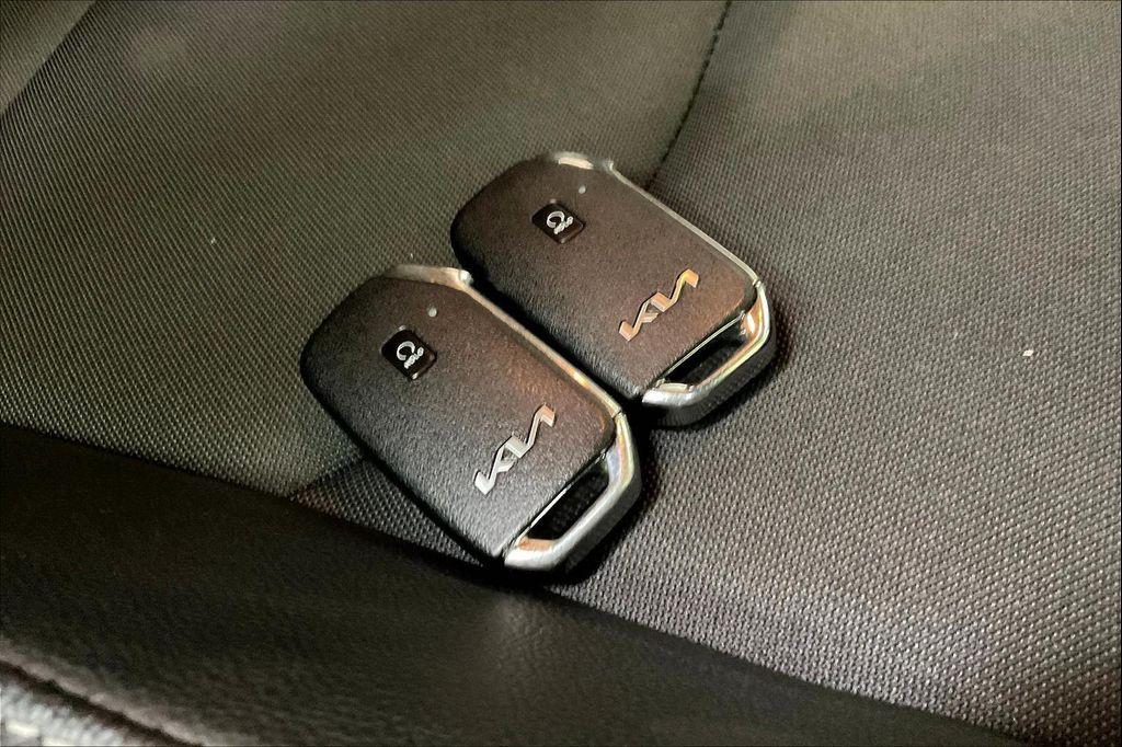 used 2022 Kia Forte car, priced at $21,195