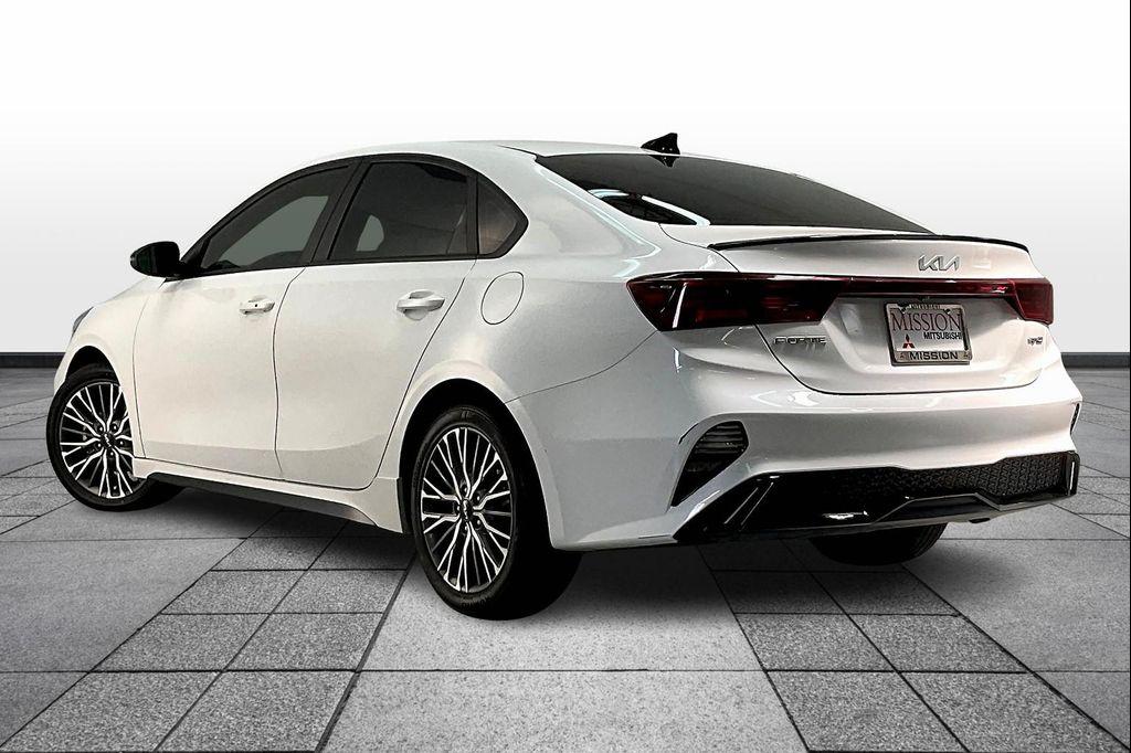 used 2022 Kia Forte car, priced at $21,195