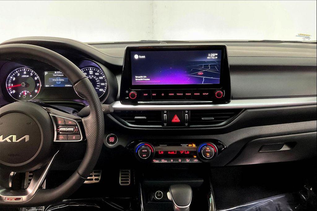used 2022 Kia Forte car, priced at $21,195