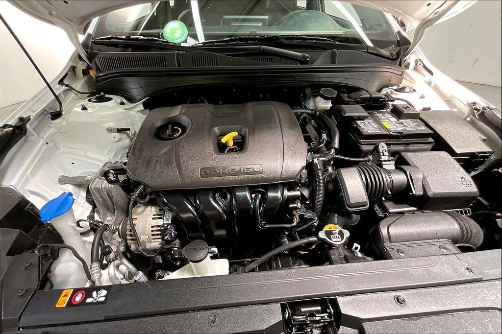 used 2022 Kia Forte car, priced at $21,195