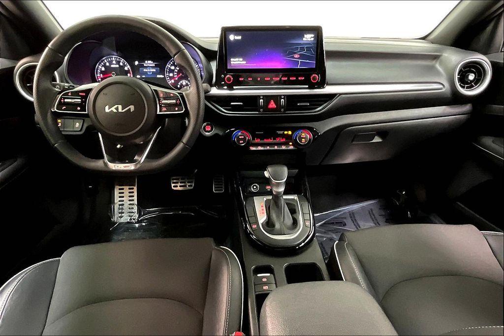 used 2022 Kia Forte car, priced at $21,195