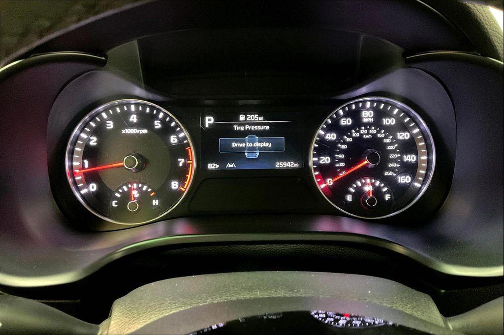 used 2022 Kia Forte car, priced at $21,195