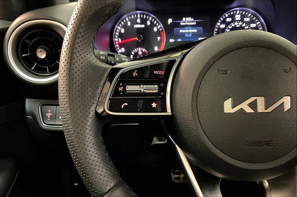 used 2022 Kia Forte car, priced at $21,195