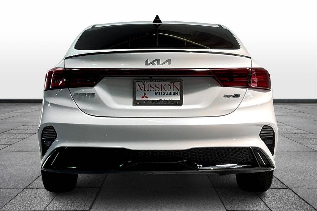 used 2022 Kia Forte car, priced at $21,195