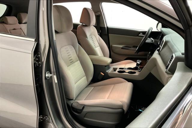 used 2018 Kia Sportage car, priced at $17,595