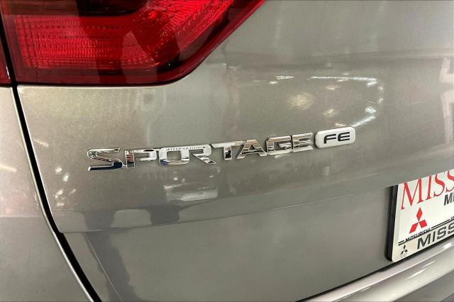 used 2018 Kia Sportage car, priced at $17,595