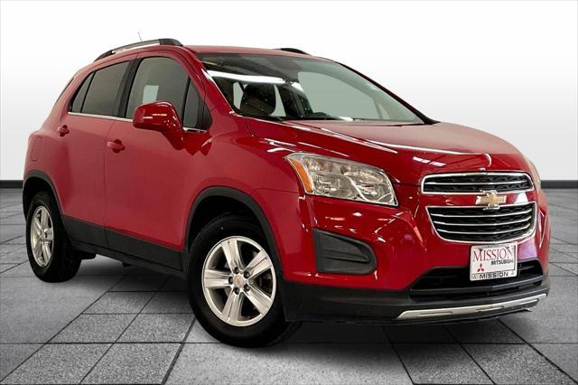 used 2016 Chevrolet Trax car, priced at $9,995