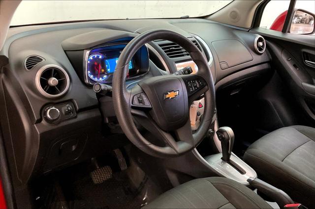 used 2016 Chevrolet Trax car, priced at $9,995