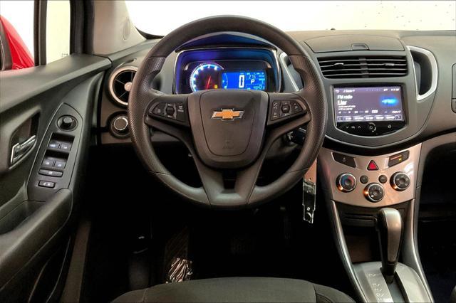 used 2016 Chevrolet Trax car, priced at $9,995