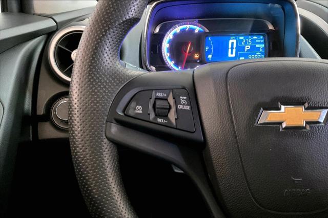 used 2016 Chevrolet Trax car, priced at $9,995