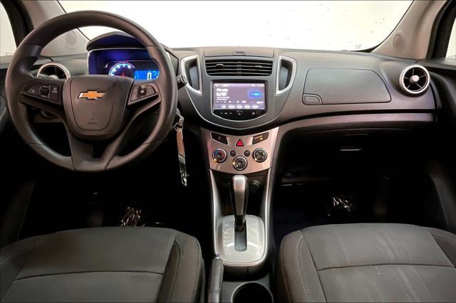 used 2016 Chevrolet Trax car, priced at $9,995