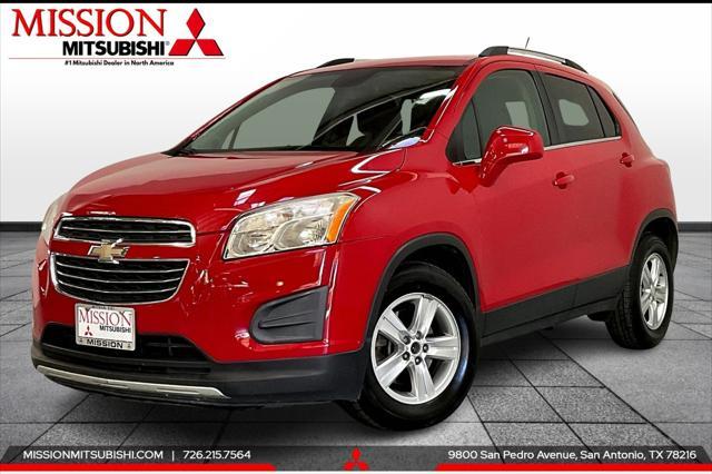 used 2016 Chevrolet Trax car, priced at $9,995