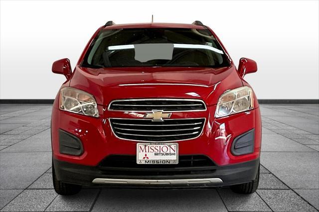 used 2016 Chevrolet Trax car, priced at $9,995