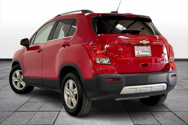 used 2016 Chevrolet Trax car, priced at $9,995