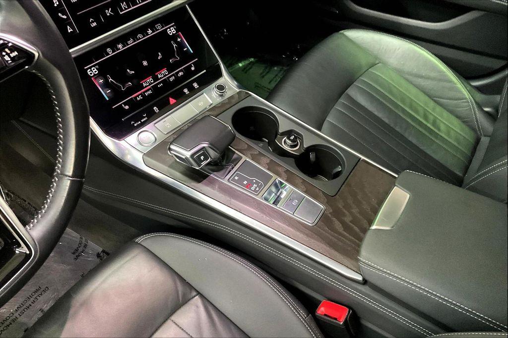 used 2019 Audi A7 car, priced at $28,995