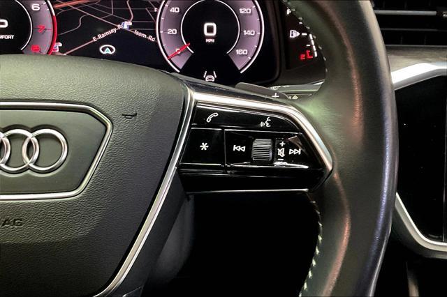 used 2019 Audi A7 car, priced at $30,695